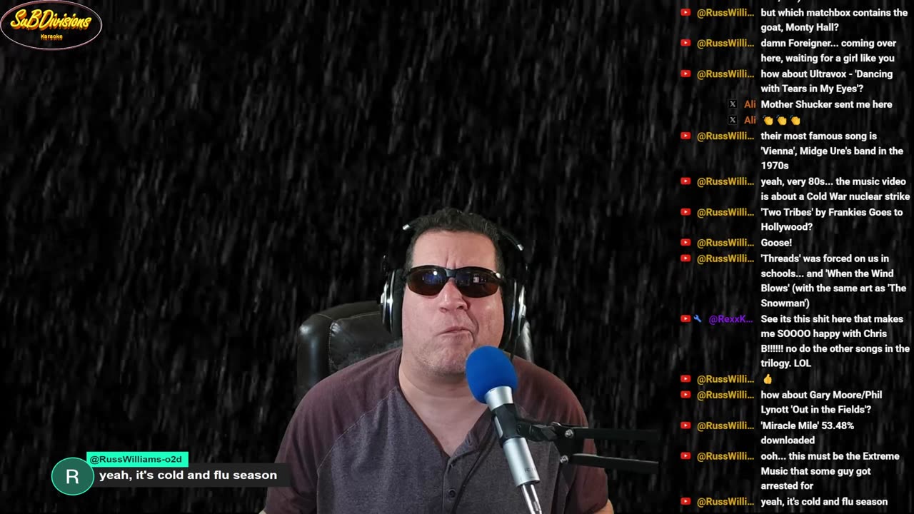 The SuBDivisions Show - Karaoke #161