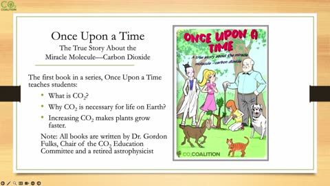 The CO2 Learning Center is on a Mission to Combat Indoctrination in Schools (5/13/24)