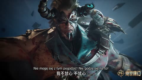 Soul Land 2 Odcinek 123 4K PL