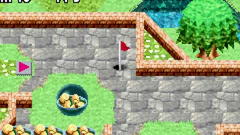 Gameboy Advance Longplay 175 Domo-Kun no Fushigi Terebi