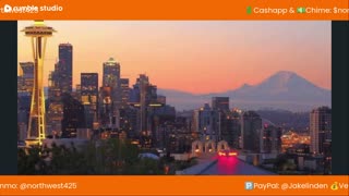 EARLY MORNING SILENT STREAM 🔇 FREEZING 🥶