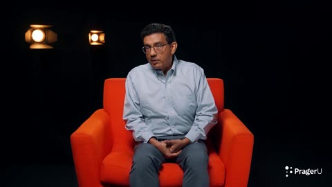 Dinesh D’Souza: “What’s So Great About America.” — A PragerU Profile