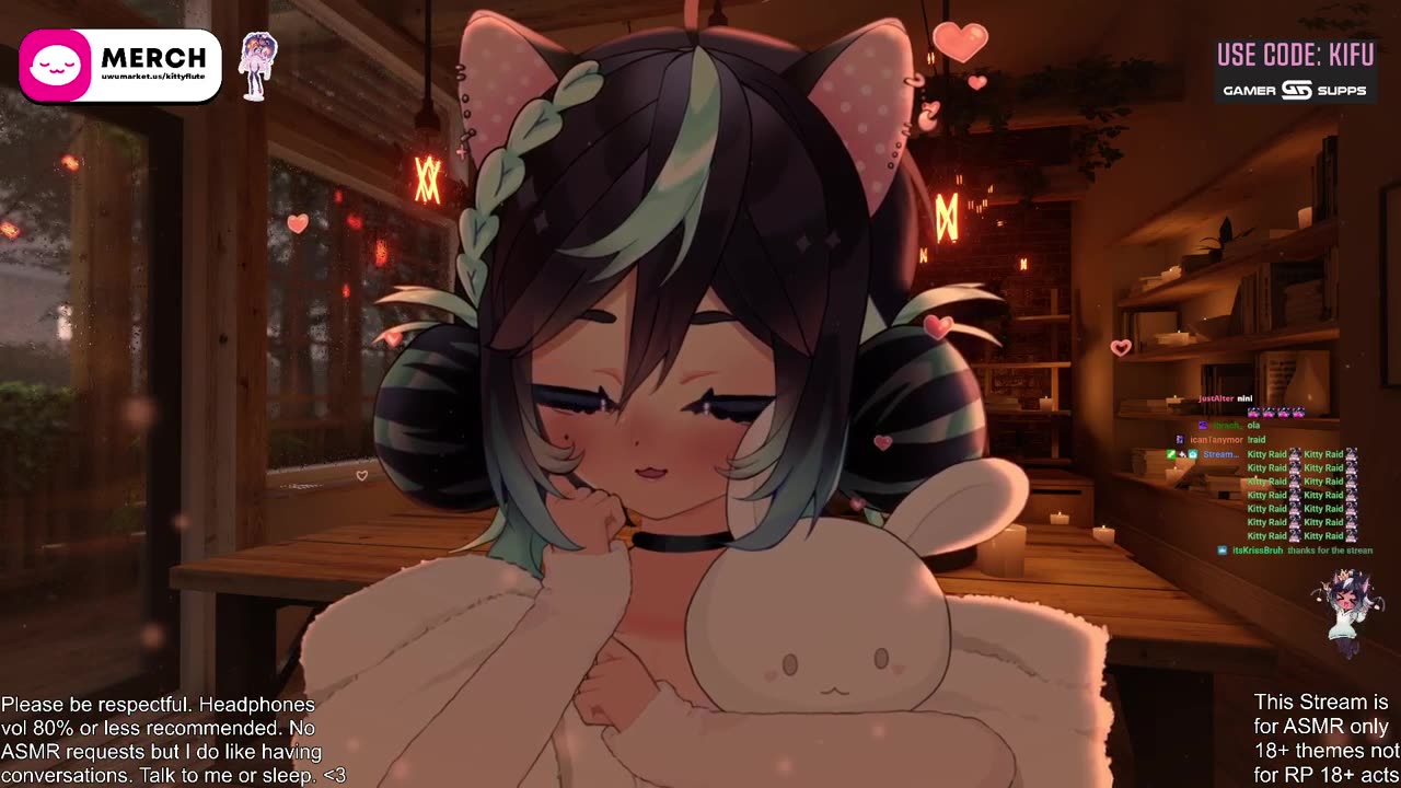 KittyfluteVT VOD 2025-09-25