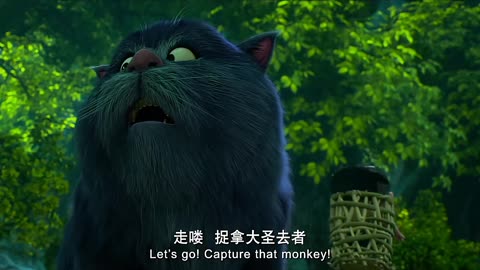 Journey to the West: Hero is Back Movie In Multiple Subtitles