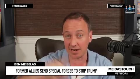 🚨Former Allies SEND SPECIAL FORCES to STOP TRUMP