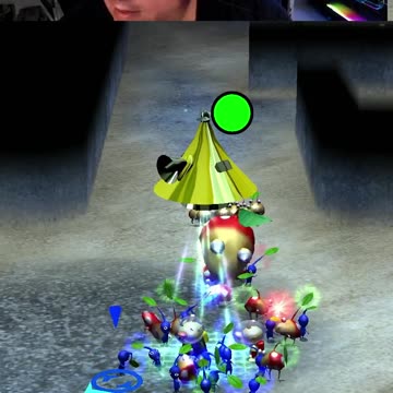 Ah, I wasn't paying attention!! | Pikmin 2 | game play | episode 16