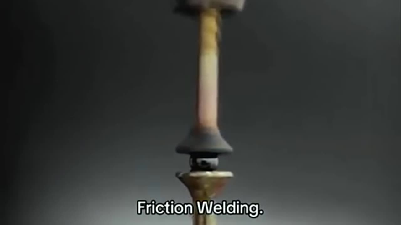 Friction welding