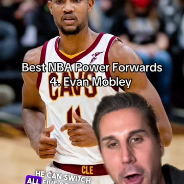 Why Evan Mobley Is NOT The Next Kevin Garnett!!!