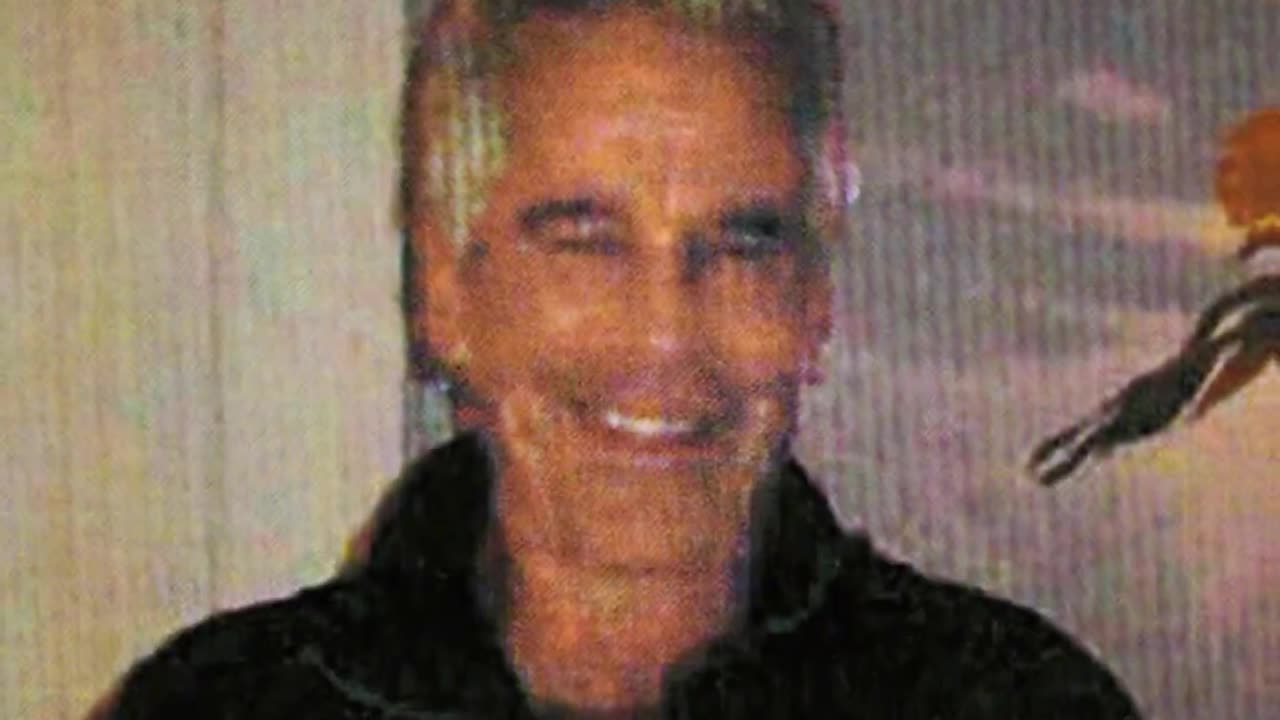 Jeffrey Epstein Transhumanism
