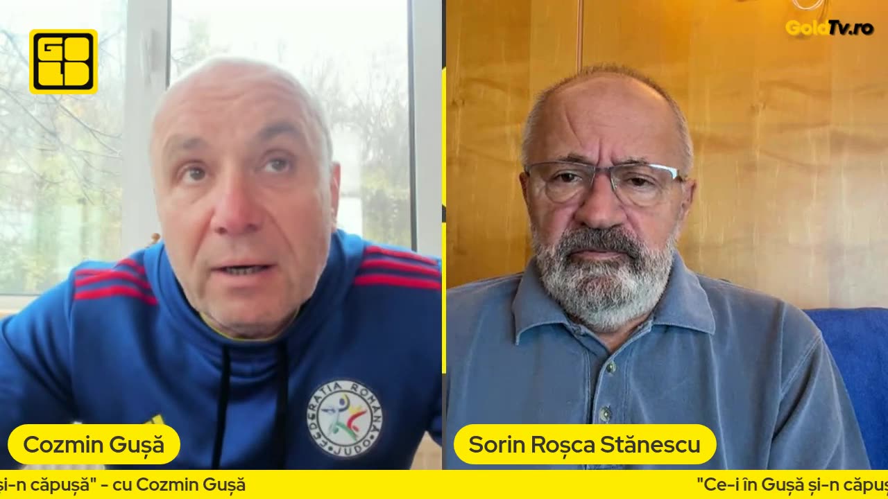 04.11.2025 - ”Ce-i în Gușă, și-n căpușă” - cu Cozmin Gușă