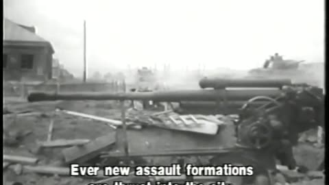 German Newsreel 629 - September 23, 1942