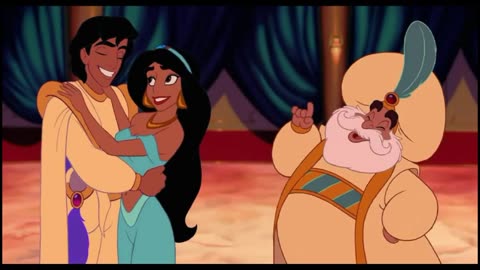 Team Gem Meets Aladdin Part 7