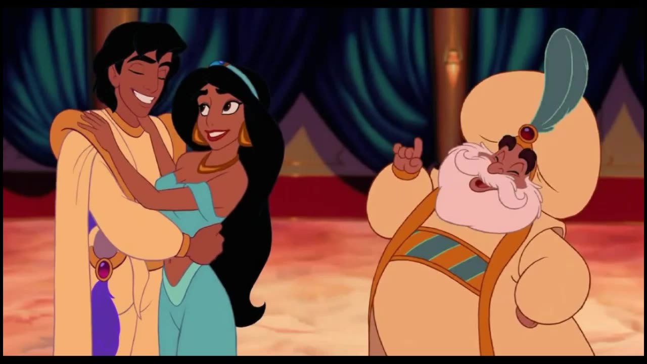 Team Gem Meets Aladdin Part 7