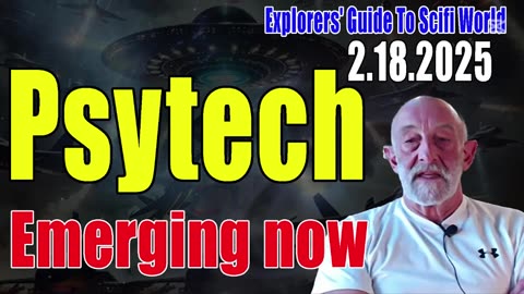 Psytech - Emerging now