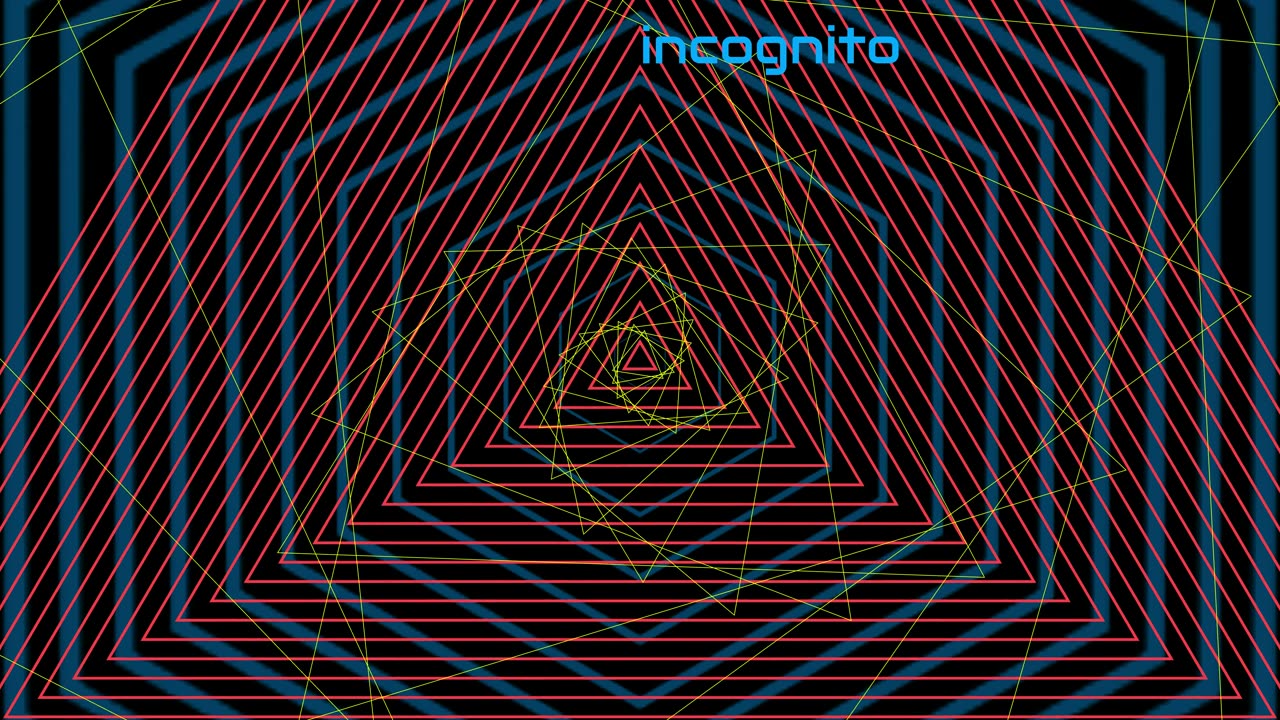 incognito