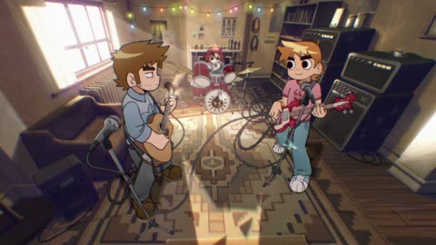 Scott Pilgrim - A Série - Episódio 01