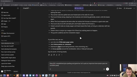 Building Enchanted Lands Magical Resort, Ep. 223 part 2