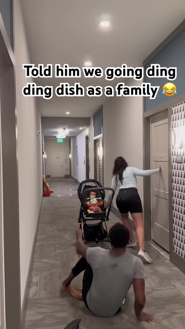 If Only The Baby Could Run..! 😅😂😹