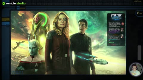 Time to save the galaxy, even though we're explorers?