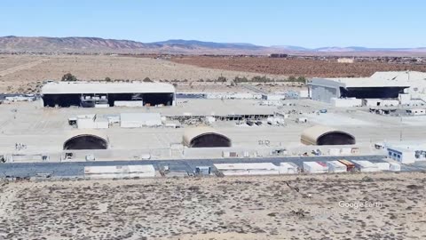 Boeing: Air Force Plant 42 (Palmdale, CA)