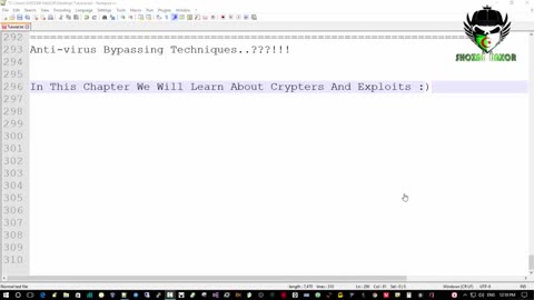ONLY FOR EDUVATIONAL PURPOSE ANTI VIRUS HACKING