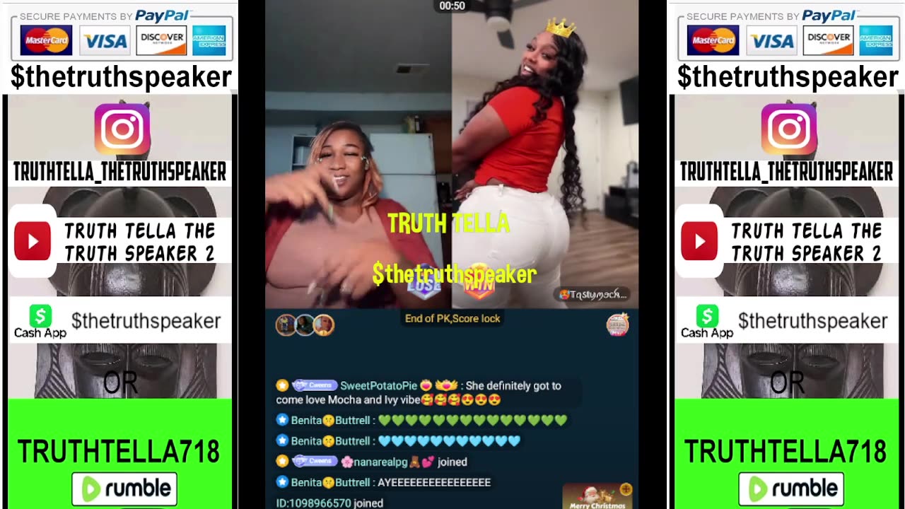 QUEENIVY 3RD SHIFT WITH HER BABYDADDY PT. 2