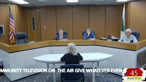 NCTV45 NEWSWATCH LAWRENCE COUNTY COMMISSIONERS MEETING TUE OCT 14 2025 (LIVE)