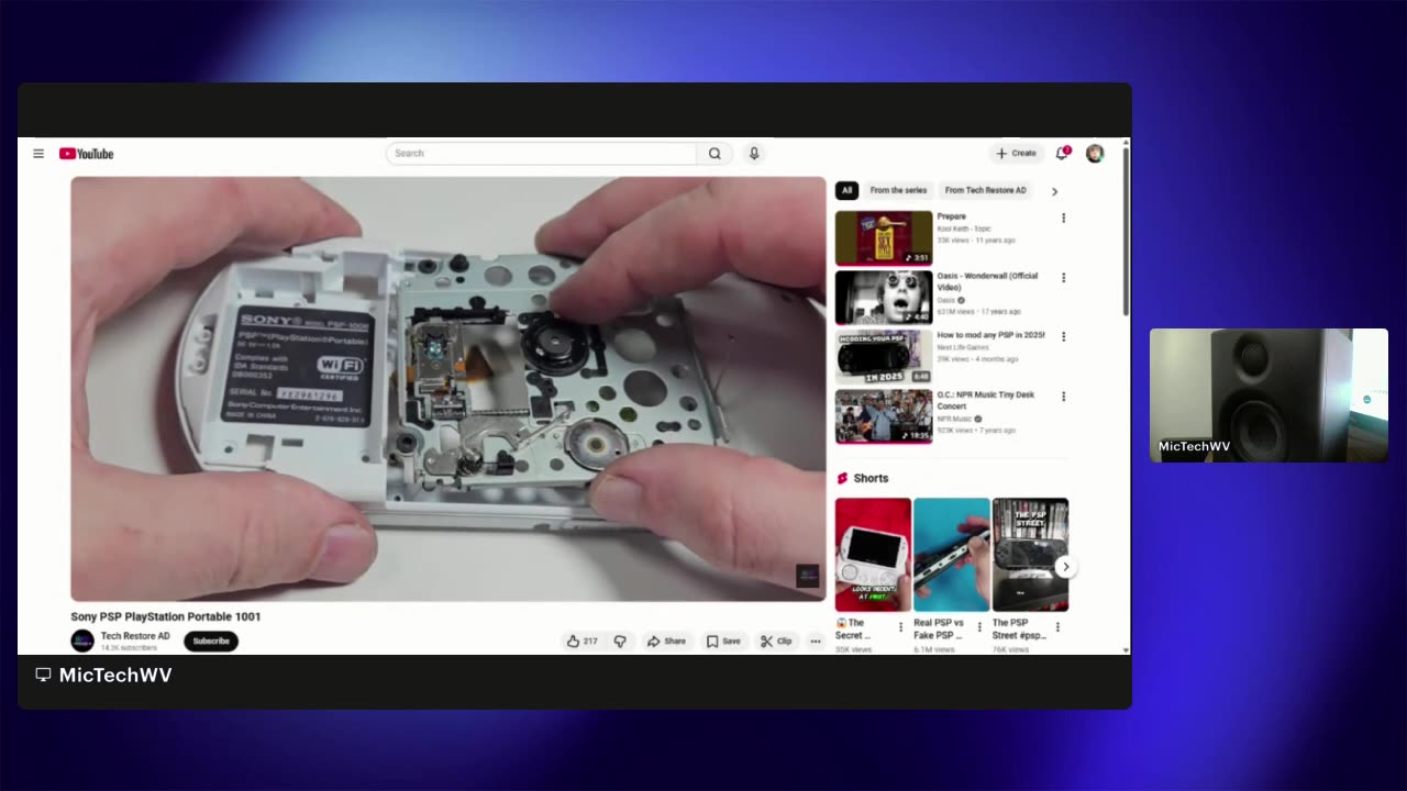 Live with Restream, December 22