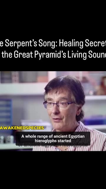 John Stuart Reid: Cymatics Experiments in the Great Pyramid of Giza