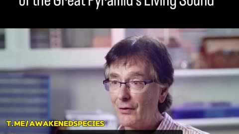 John Stuart Reid: Cymatics Experiments in the Great Pyramid of Giza