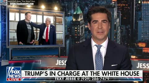 Jesse Watters Primetime 8PM - 3/10/2025