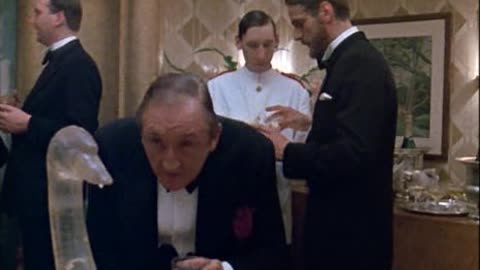 Brideshead Revisited E8 Brideshead Deserted