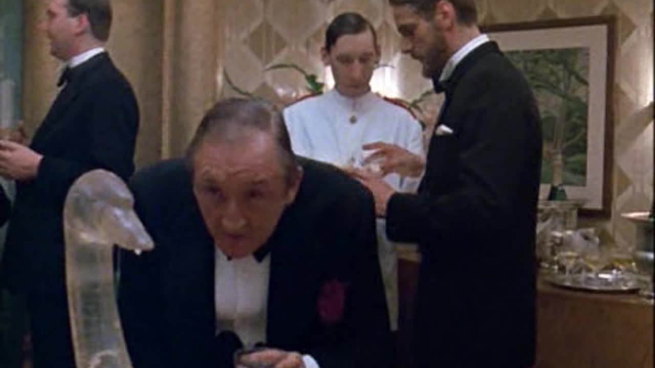 Brideshead Revisited E8 Brideshead Deserted
