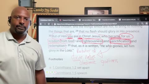 Episode 1247: Do you possess the divine nature?