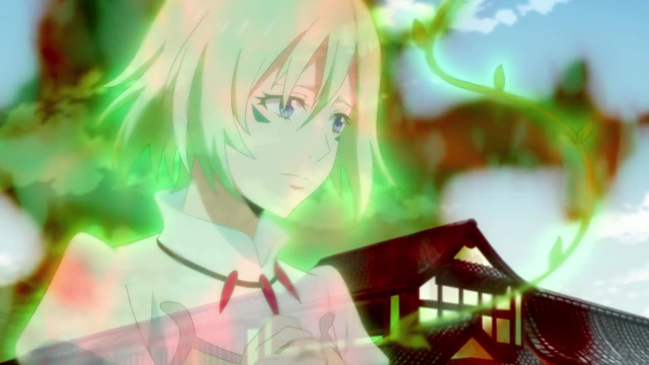 That Time I Got Reincarnated as a Slime - Trya's warning