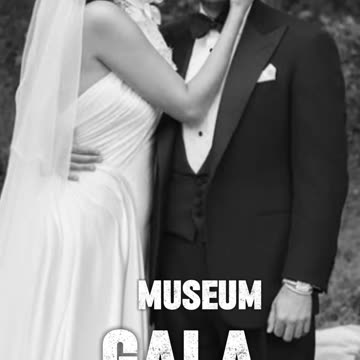 Selena Gomez & Benny Blanco Stun in Velvet at Gala #GlamorousCouple #RedCarpet #AcademyGala