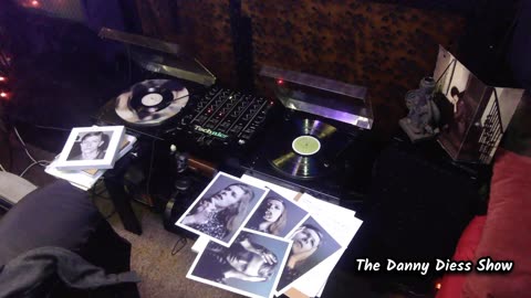 David Bowie - Demos & Test Pressing of Hunky Dory 1971.