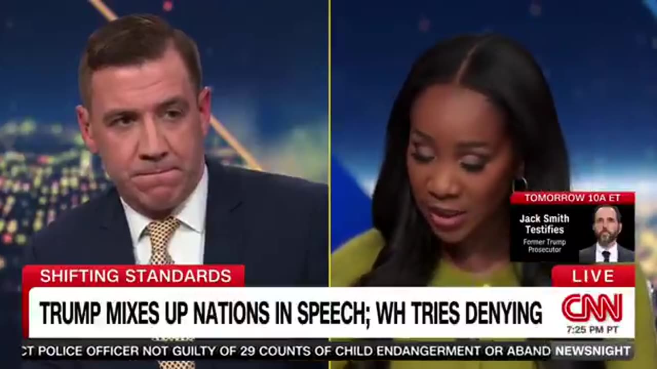 Leftist CNN host thinks she found perfect way to bash Trump — but her narrative gets SHOT DOWN