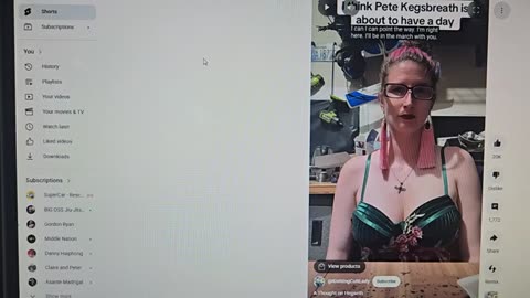 E makes Jake the face of E's problem via controlled media.