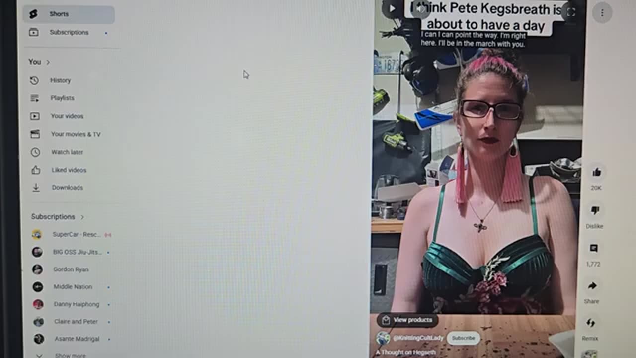 E makes Jake the face of E's problem via controlled media.