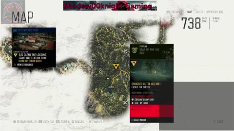 Oct 2025 halloween playthrough of Days gone night 2