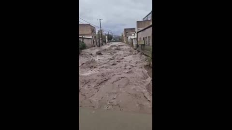 Prayers for all of the families up in Arizona.🙏🏻 Another round of massive floodings.