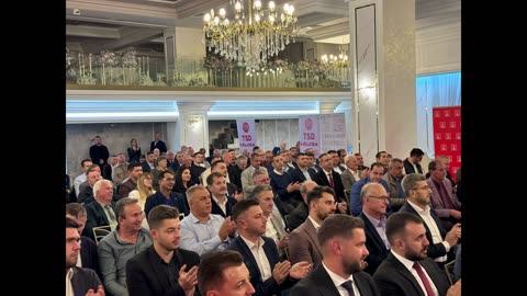 Conferința Extraordinară a Organizației Județene PSD Vâlcea