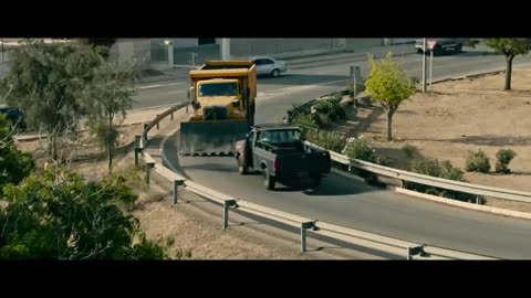 spectral (2016): final battle scene