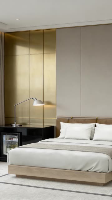 🍀Sleep Like Royalty: The Ultimate Hotel Bed Experience 🛏️