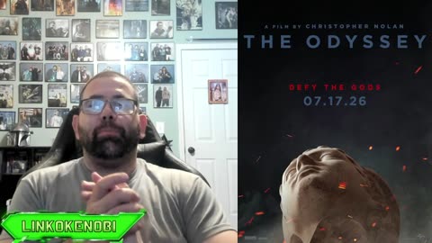 The Odyssey 5Min Preview Reveal