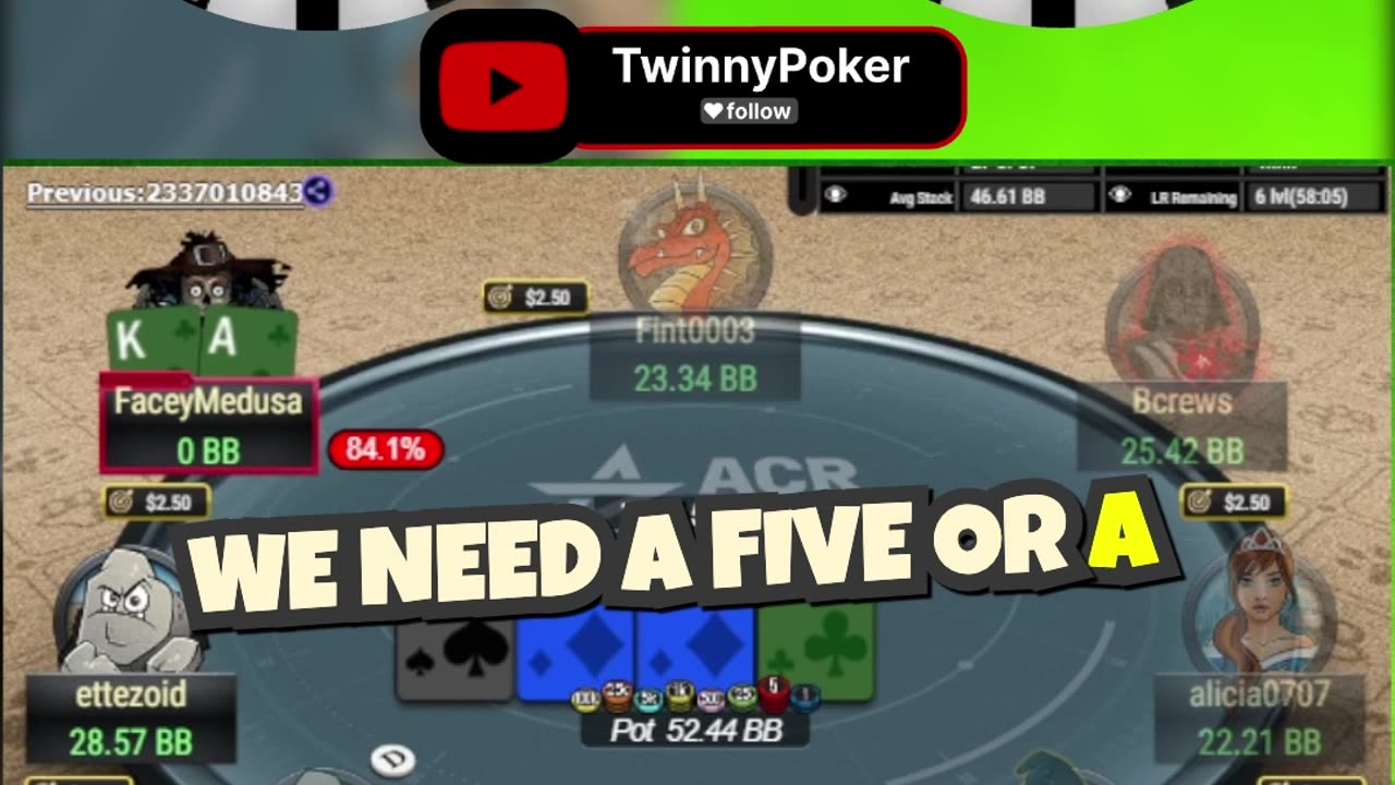 Boom goes the Twinny! GG 3karen3