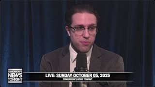 The Alex Jones Show SUNDAY LIVE SHOW STREAM 10/5/25