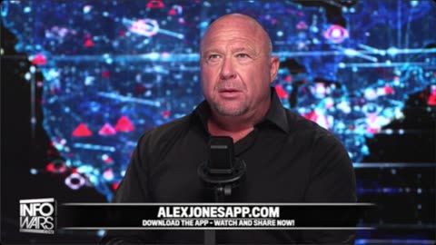 The Alex Jones Show SUNDAY LIVE SHOW STREAM 10/5/25