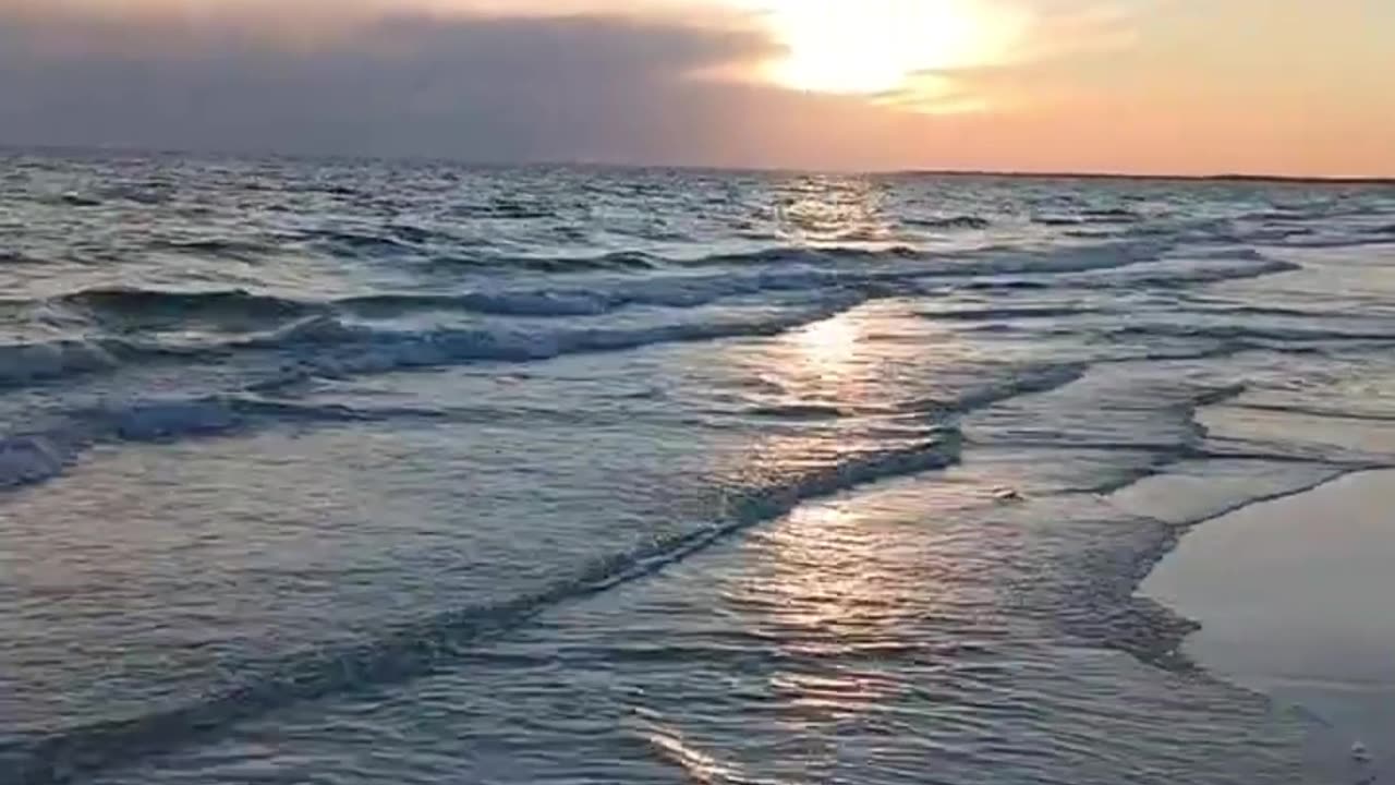 Look up From the Sand